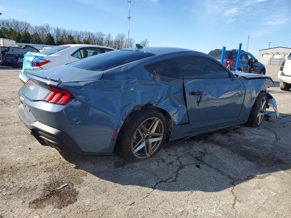2025 Ford Mustang gt