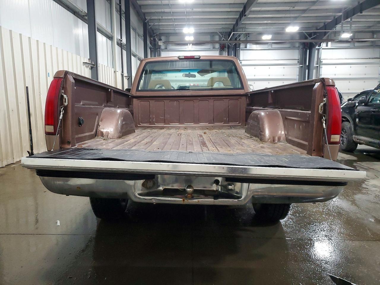 1994 Chevrolet GMT-400 K1500