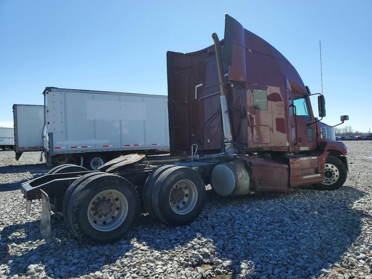 2020 Mack Anthem Semi Truck