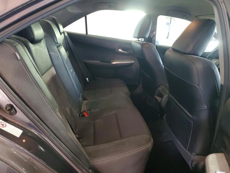 2014 Toyota Camry se