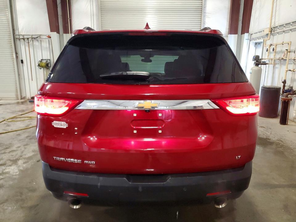 2020 Chevrolet Traverse lt