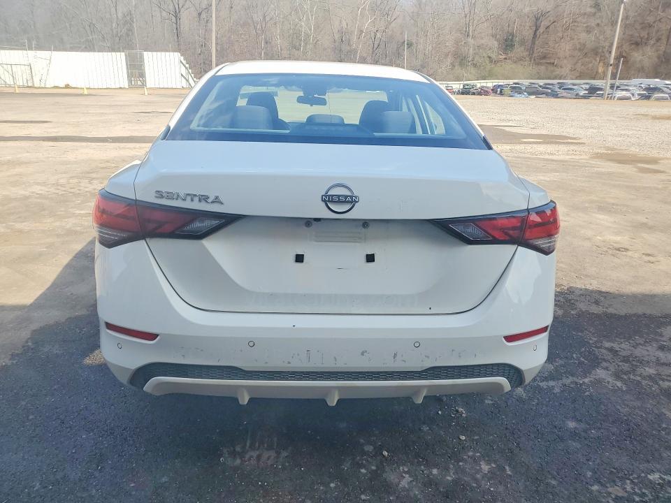 2024 Nissan Sentra s