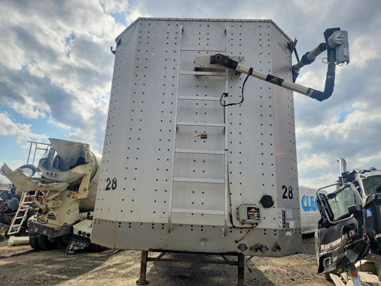 2012 Unknown 2012 Walking Floor Trailer