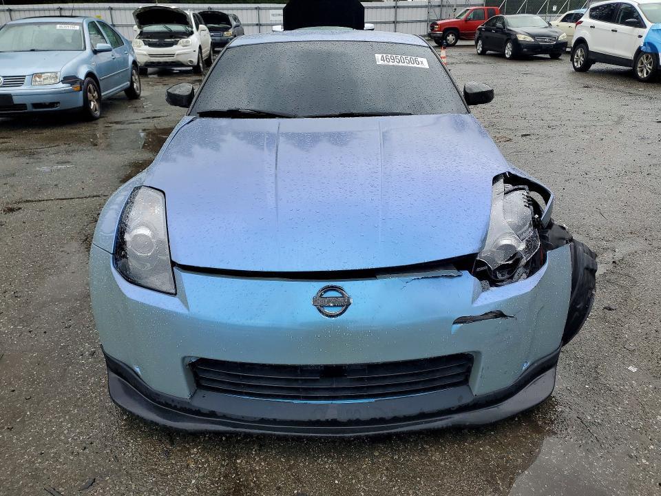 2003 Nissan 350z Base