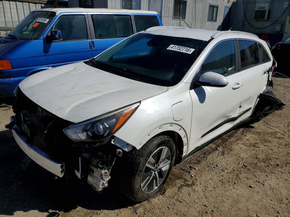 2020 KIA Niro Plug-in Hybrid ex