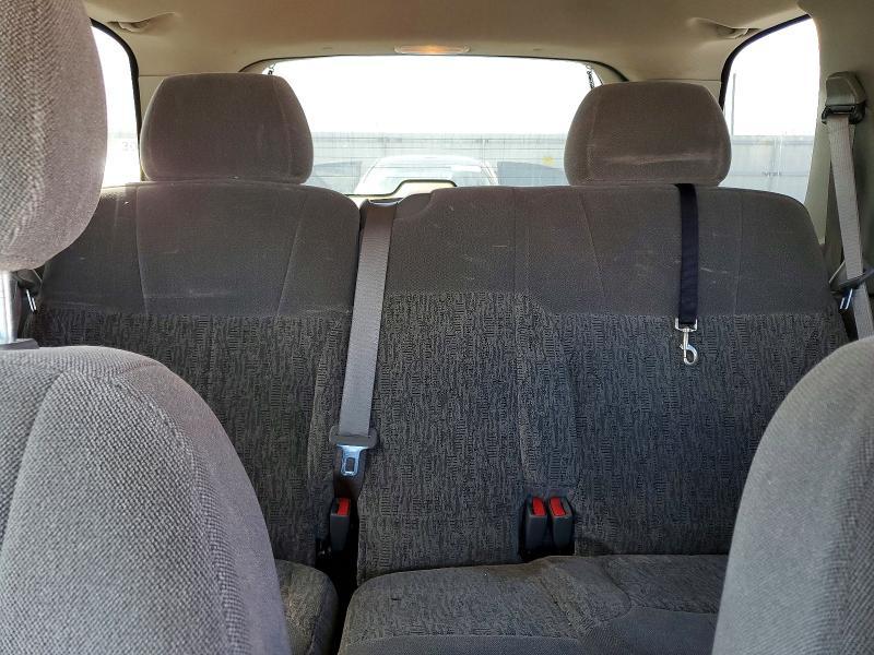 2003 Chev Trailblazer