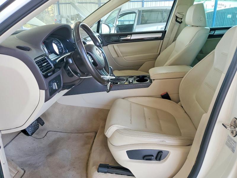 2011 Volkswagen Touareg V6