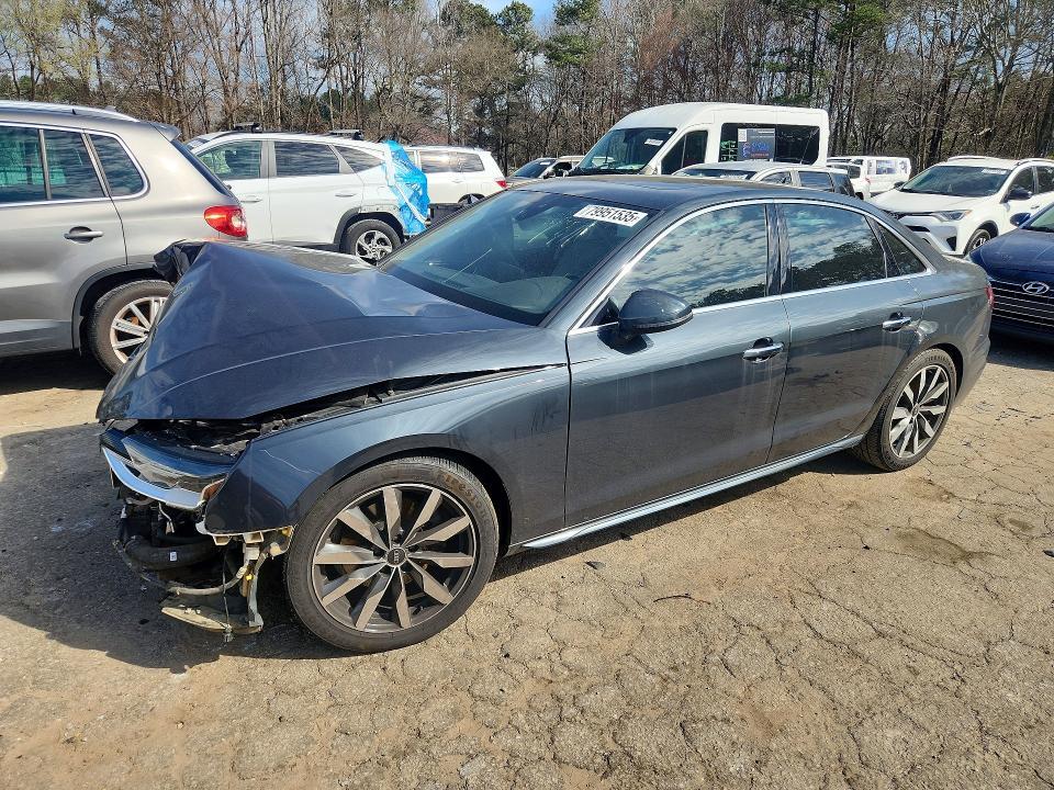 2021 Audi A4 Premium 40