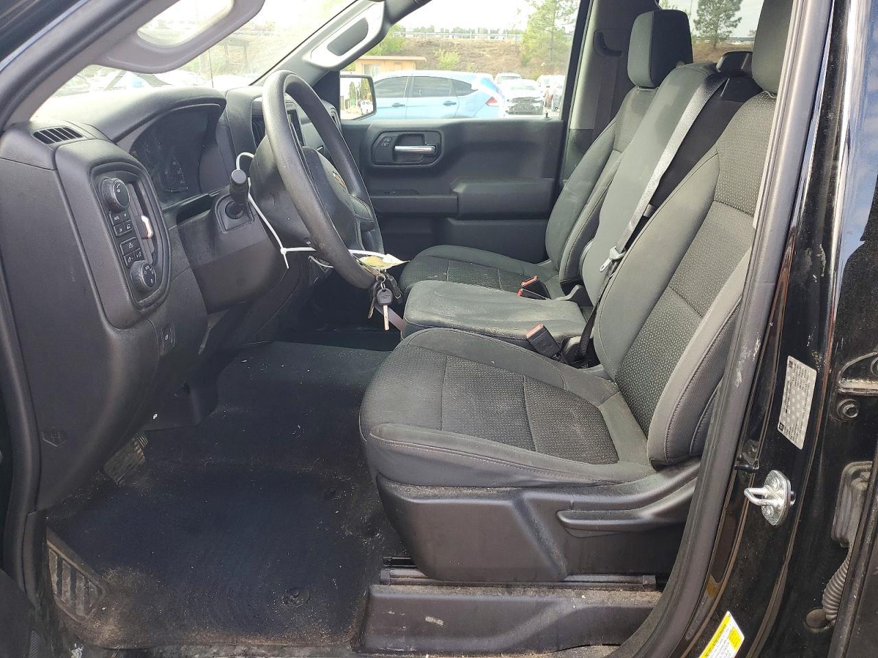 2019 Chevrolet Silverado K1500 Custom