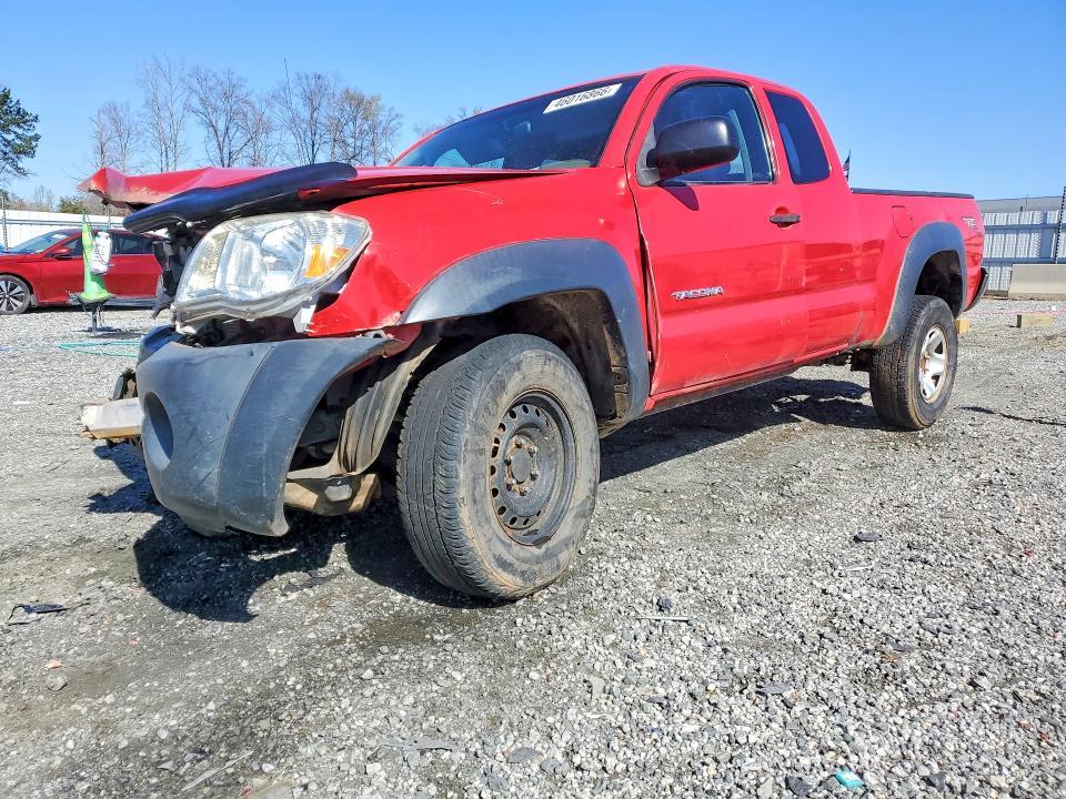 2007 Toyota Tacoma V6
