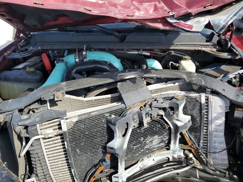 2008 Chevrolet Silverado K2500 Heavy Duty