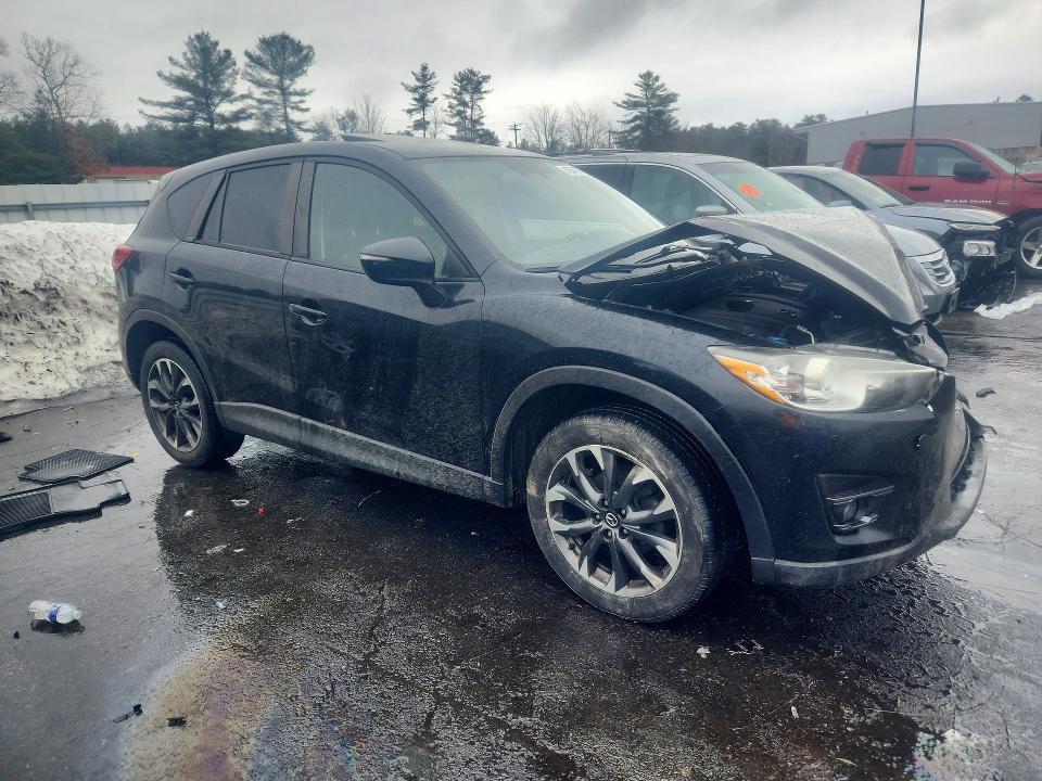 2016 Mazda Cx-5 gt