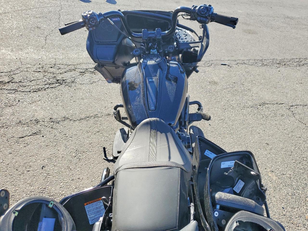 2024 Harley-Davidson Fltrx