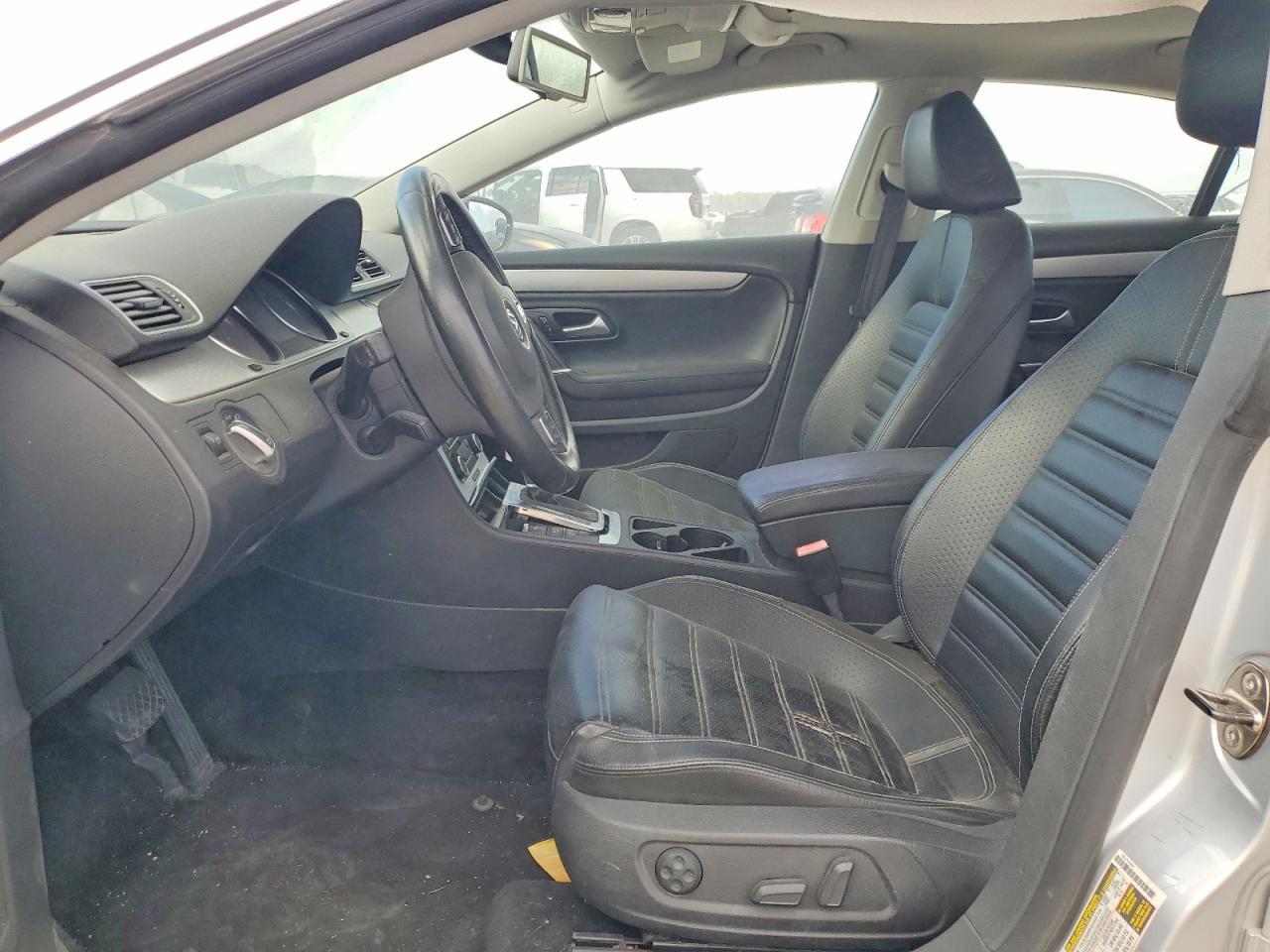 2012 Volkswagen Cc Luxury