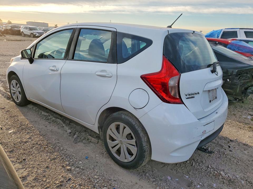 2019 Nissan Versa Note s