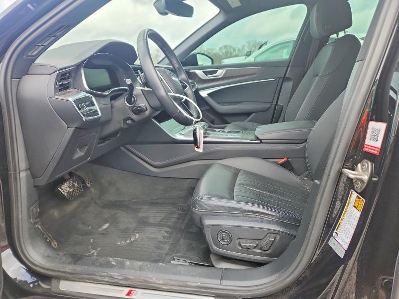 2021 Audi A6 Premium Plus