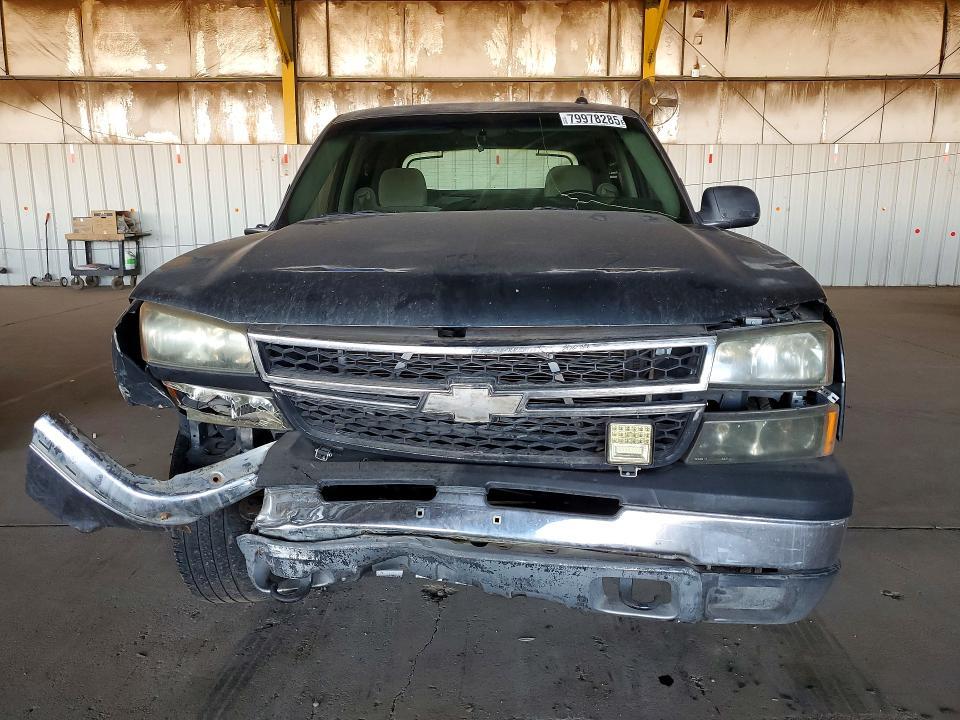 2005 Chevrolet Avalanche C1500