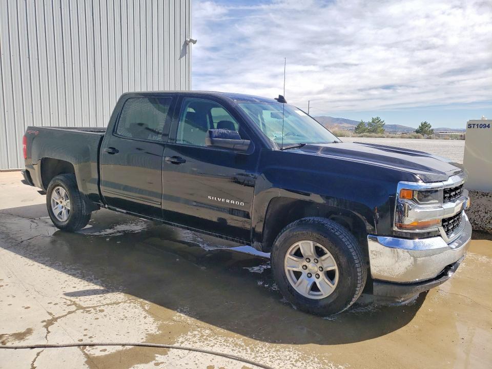 2017 Chevrolet Silverado K1500 LT