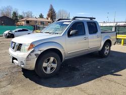 Nissan Frontier se Vehiculos salvage en venta: 2005 Nissan Frontier SE