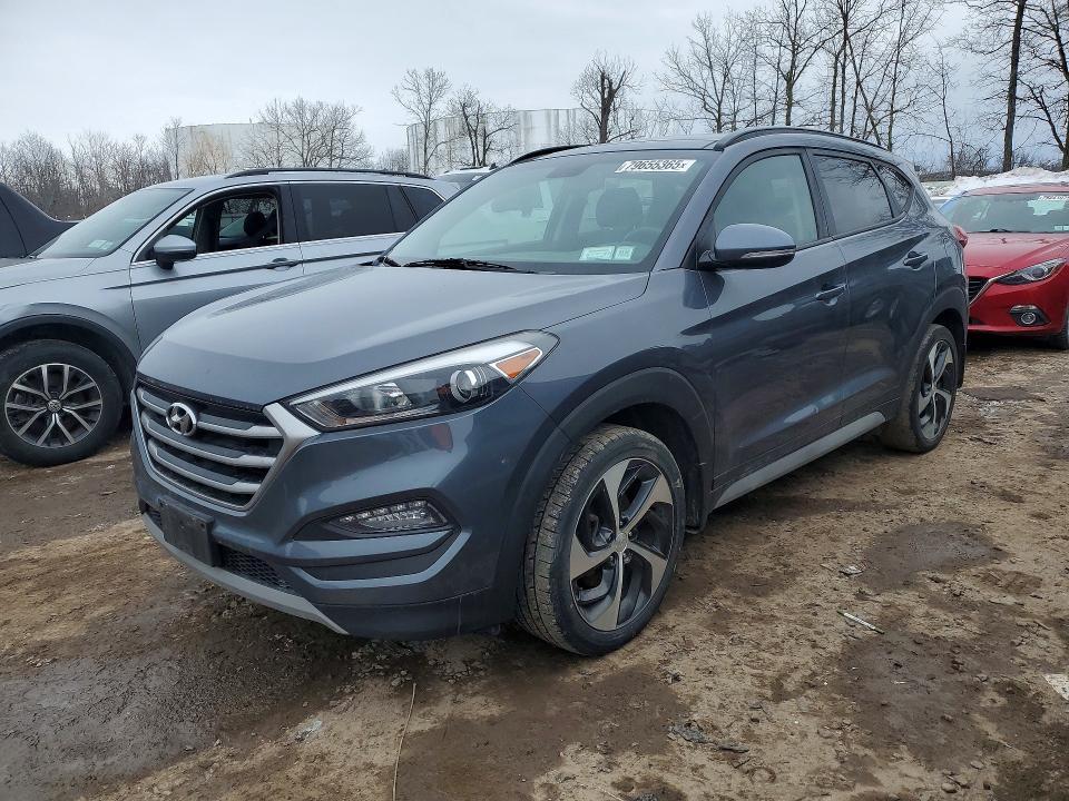 2018 Hyundai Tucson Value