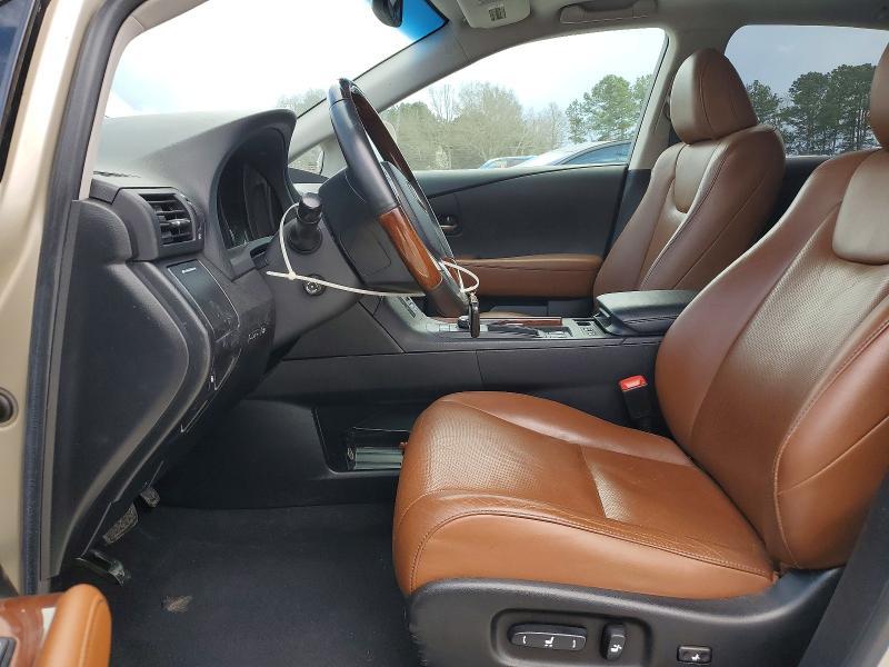2014 Lexus Rx 350 Base