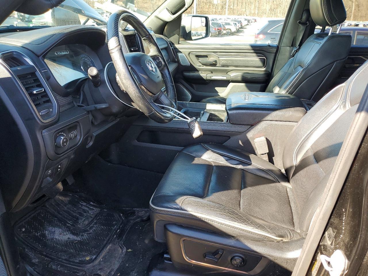 2019 Dodge RAM 1500 Limited