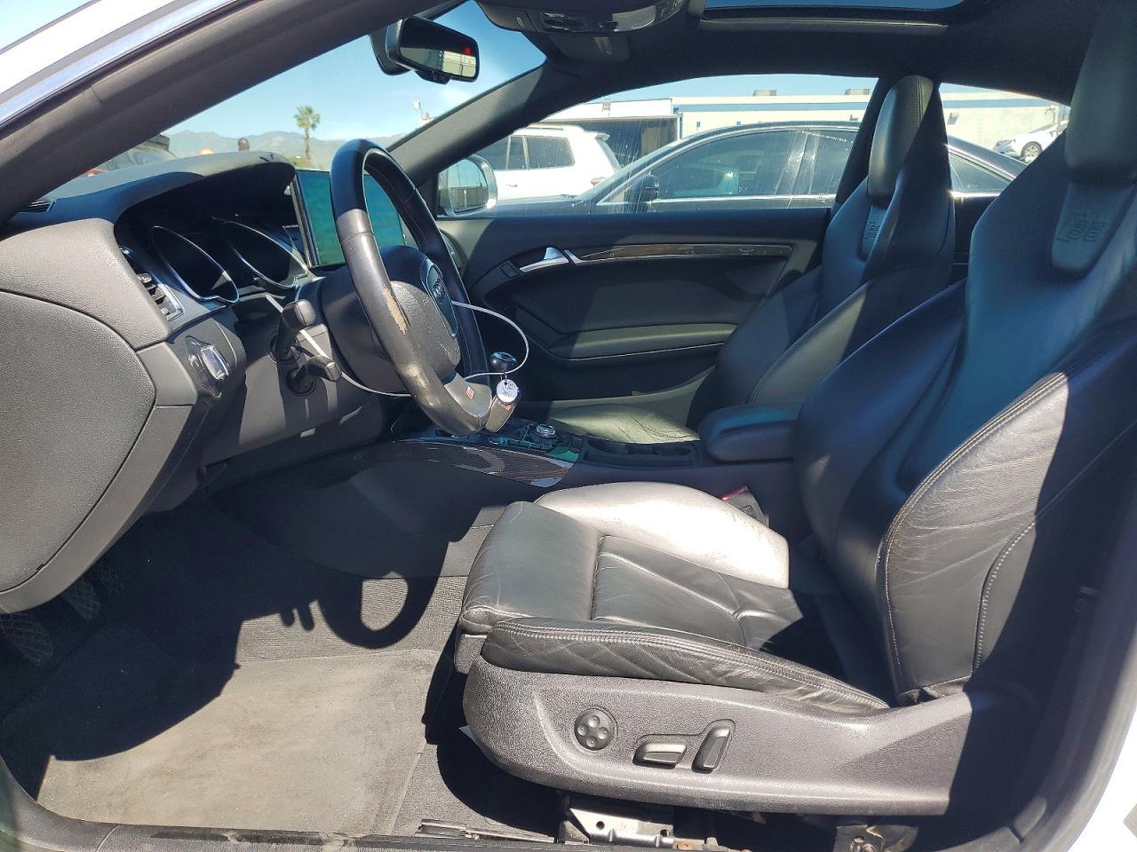 2008 Audi S5 Quattro