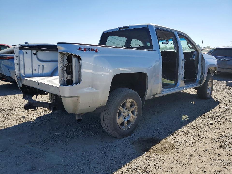 2016 Chevrolet Silverado K1500 LT