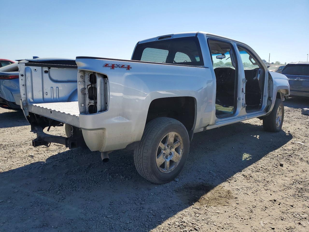 2016 Chevrolet Silverado K1500 LT