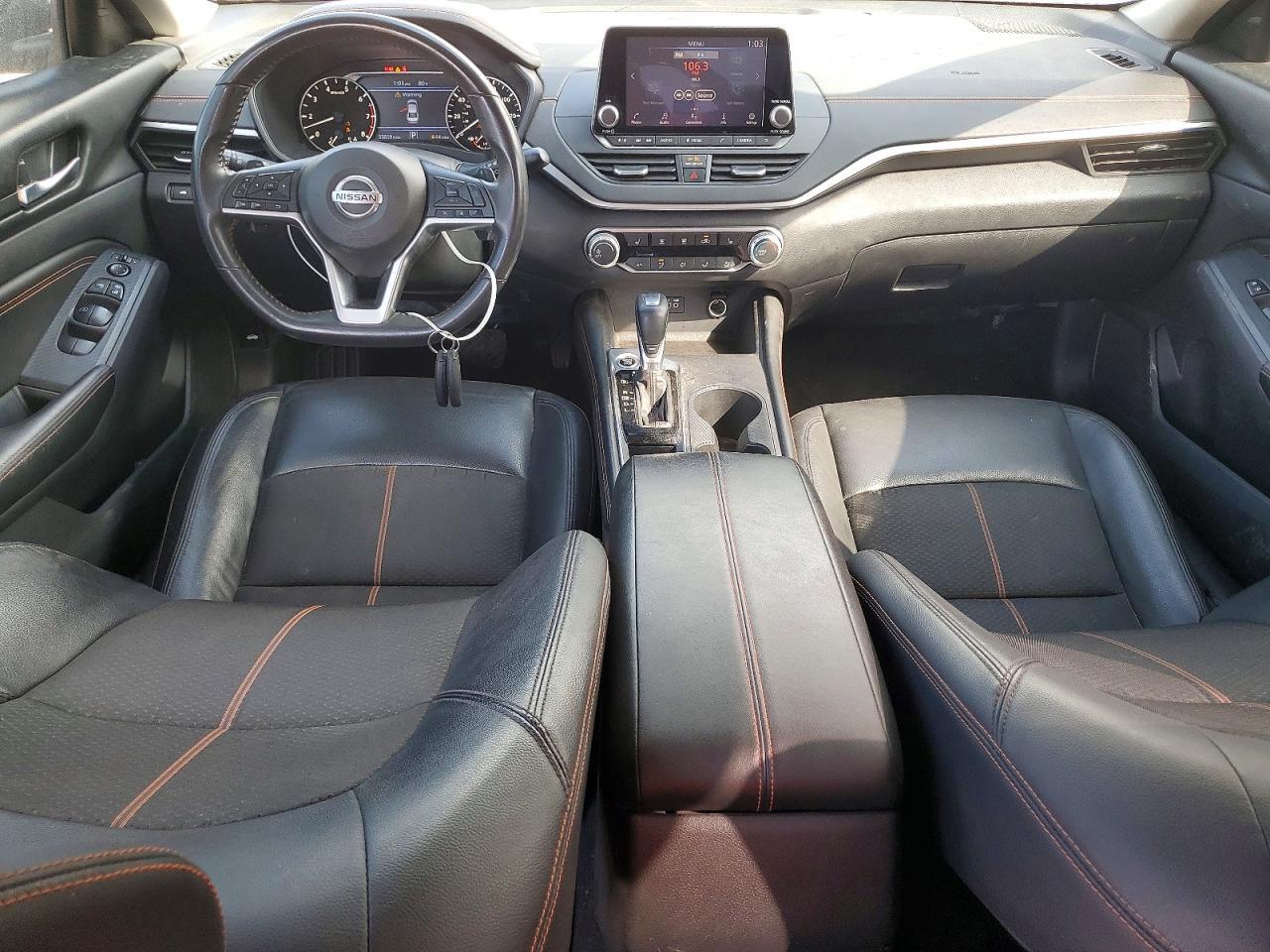 2022 Nissan Altima 2.5 sr