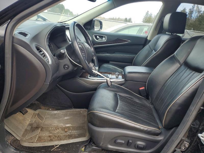 2016 Infiniti Qx60 Base