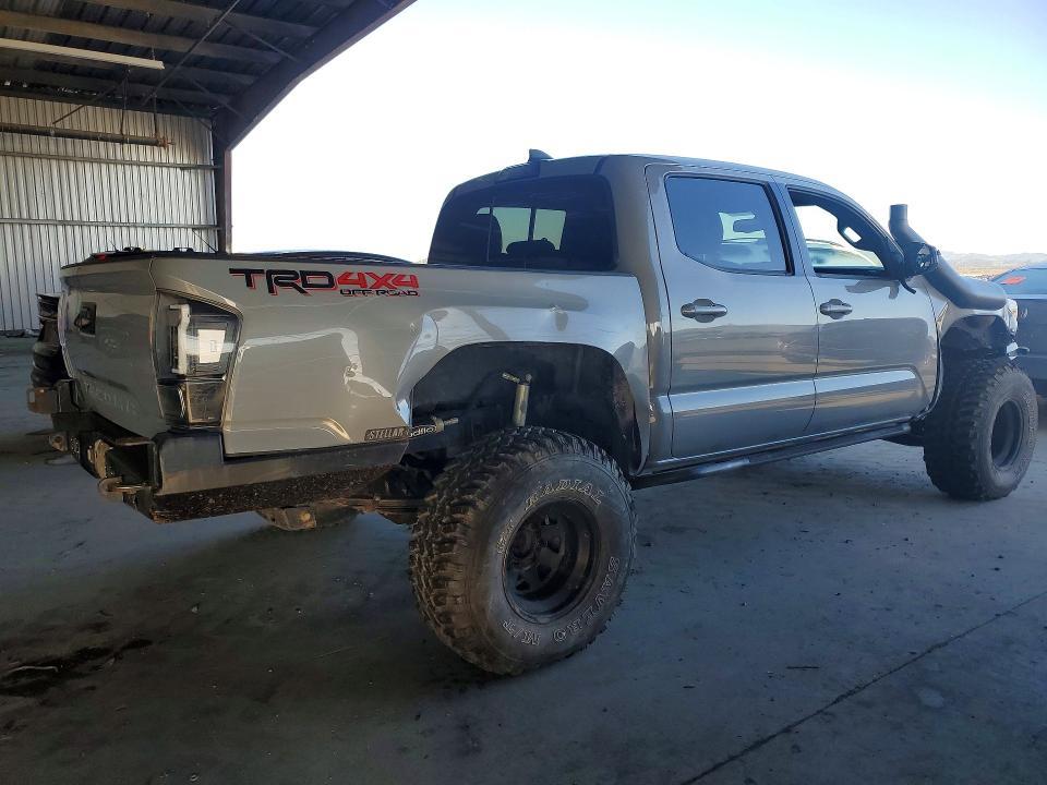 2018 Toyota Tacoma TRD OFF-Road