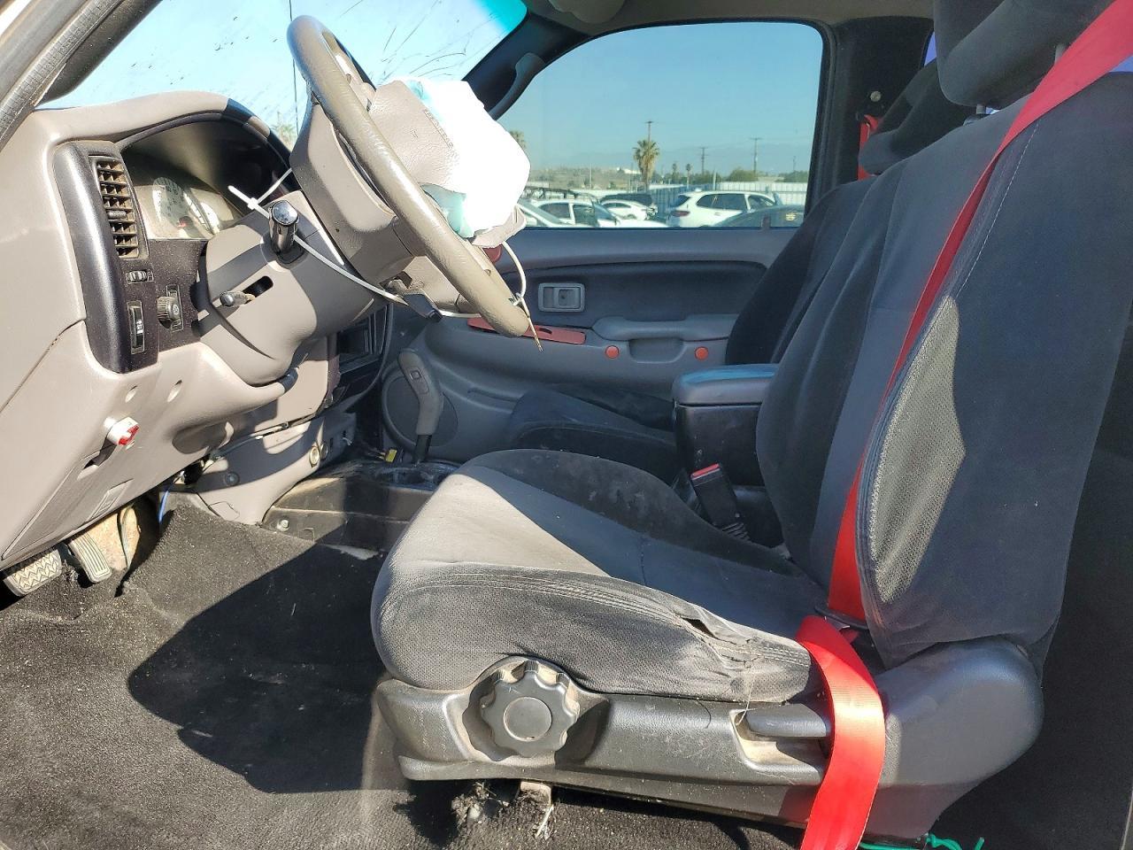 2001 Toyota Tacoma Prerunner V6