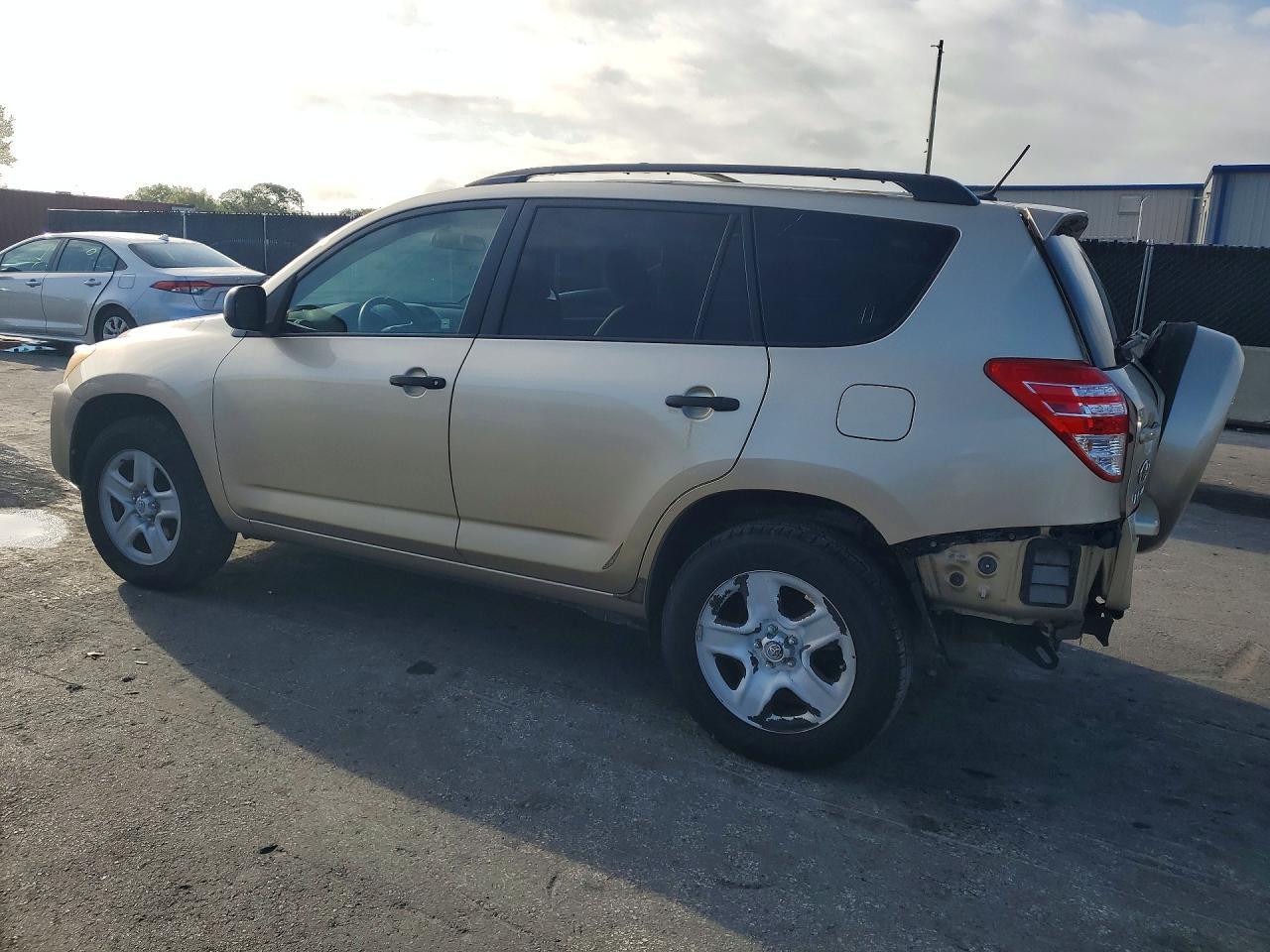 2011 Toyota Rav4 Base