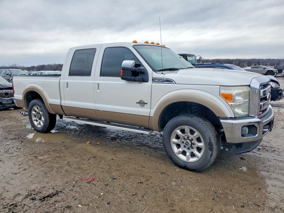 2011 Ford F250 Super Duty