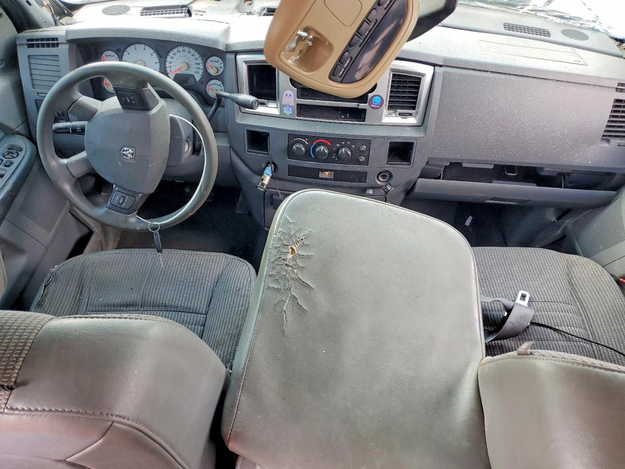 2008 Dodge RAM 1500 ST