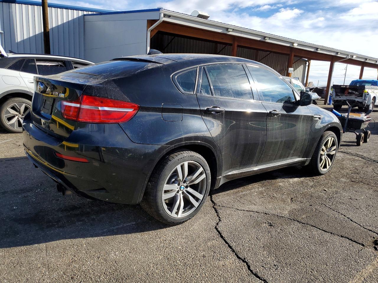 2013 BMW X6 m