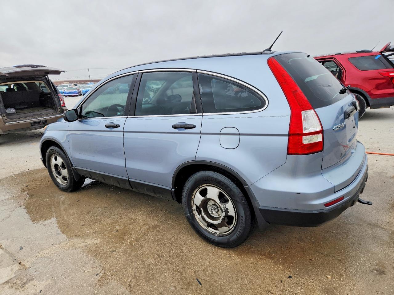 2010 Honda Cr-v lx