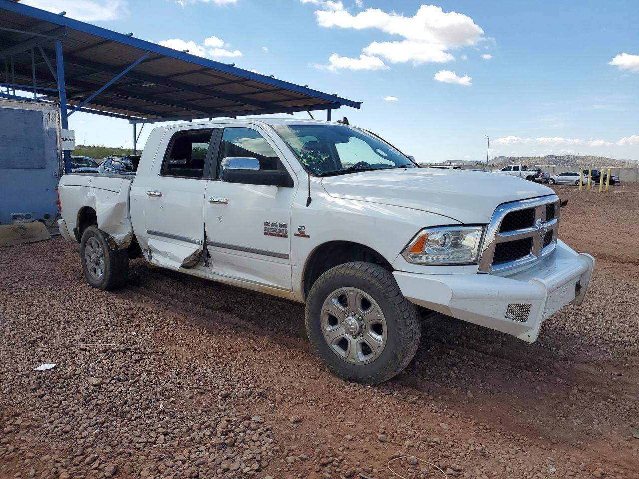 2015 Dodge RAM 2500 Longhorn