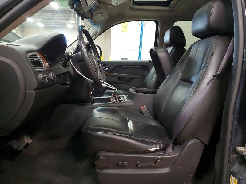 2011 Chevrolet Suburban K1500 lt