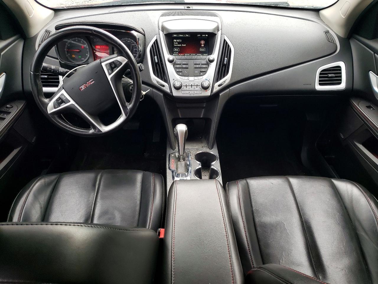 2015 GMC Terrain slt