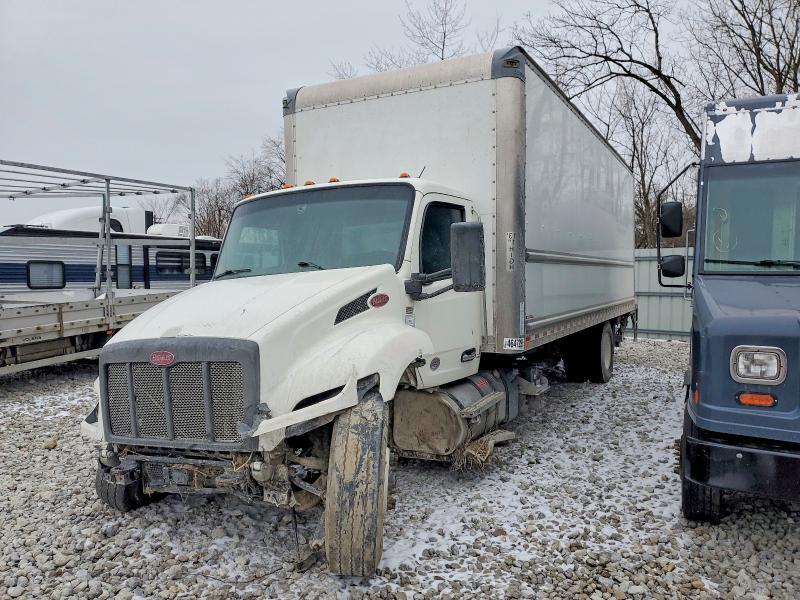 2024 Peterbilt 536 BOX Truck