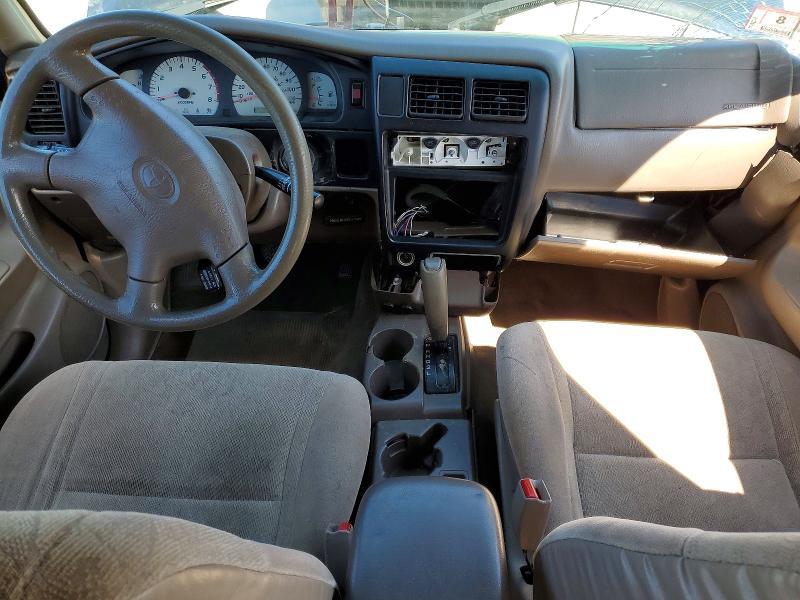 2002 Toyota Tacoma Prerunner V6