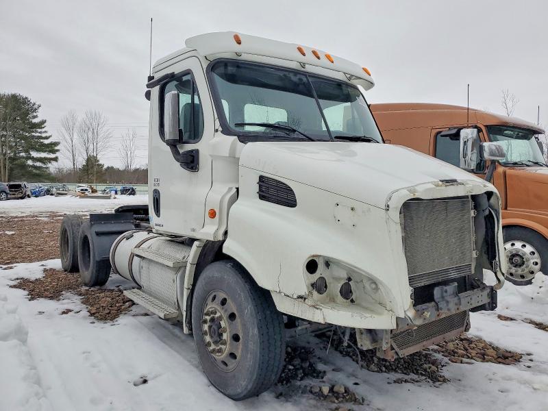 2012 Freigliner 2012 Freightliner Cascadia Semi Truck