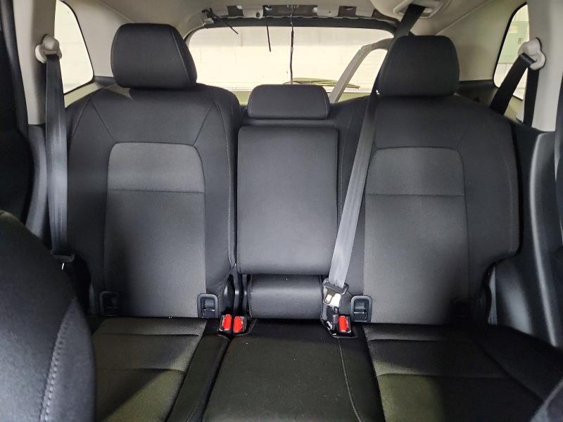 2025 Honda Cr-v ex