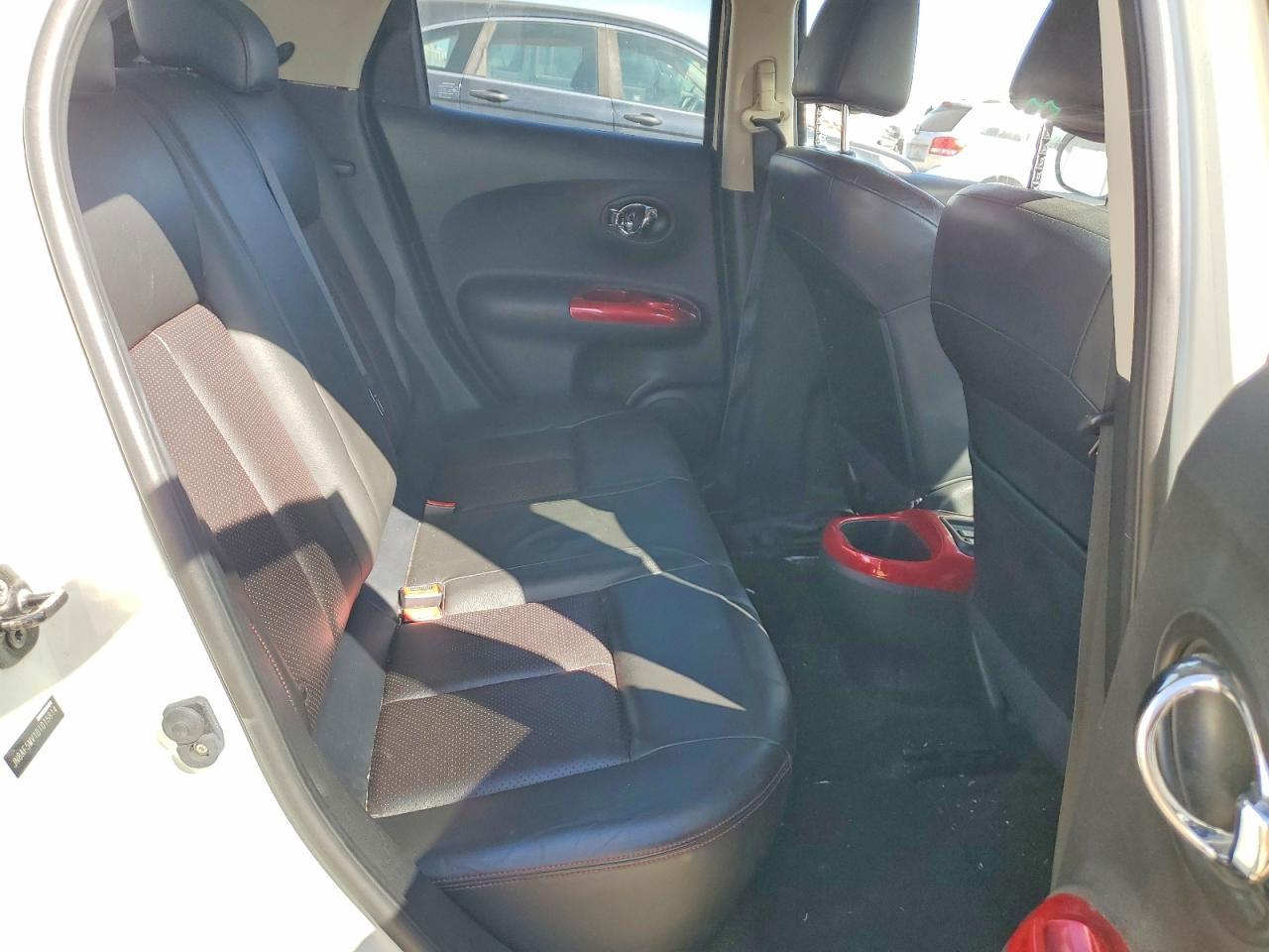 2011 Nissan Juke s