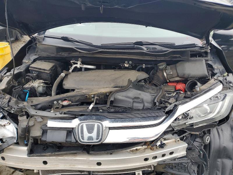 2019 Honda Odyssey exl