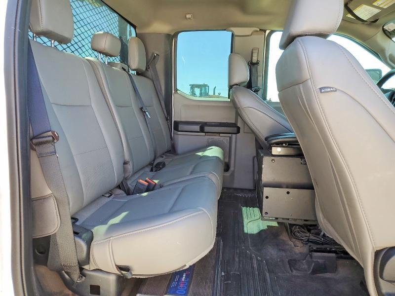 2020 Ford F250 Super Duty Utility / Service Truck