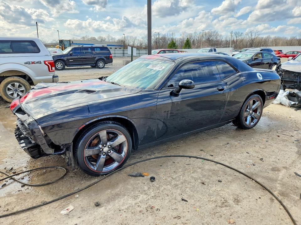2013 Dodge Challenger sxt