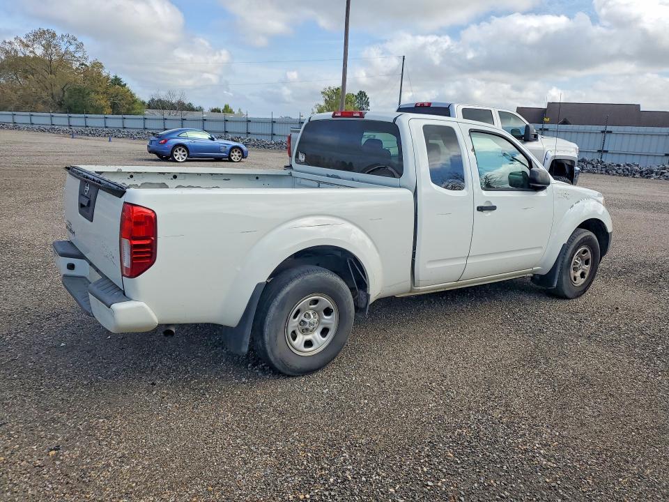 2018 Nissan Frontier S